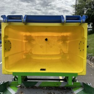 Commercial Bin Clean