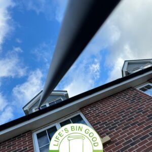 Gutter Vacuum- Any size house offer