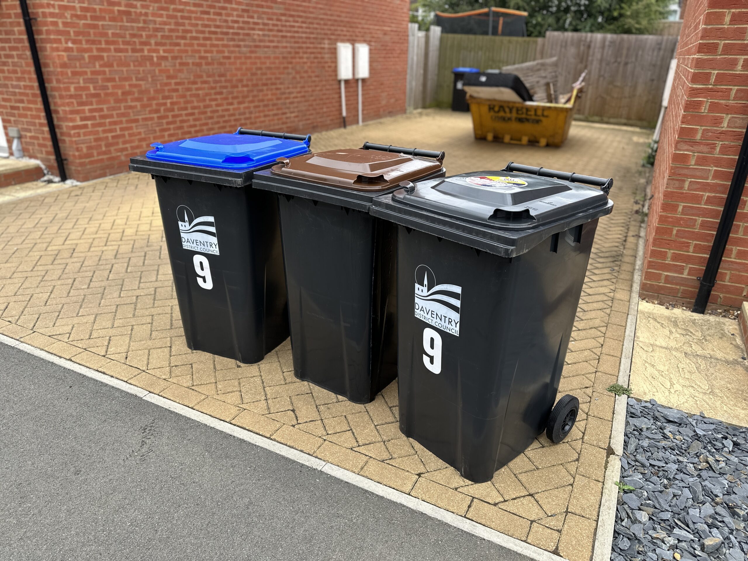 Direct Debit Bin Cleans